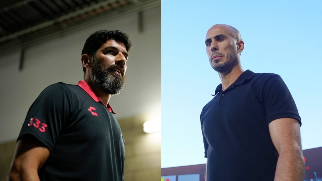 Loco Abreu y Guido Pizarro | Imago 7