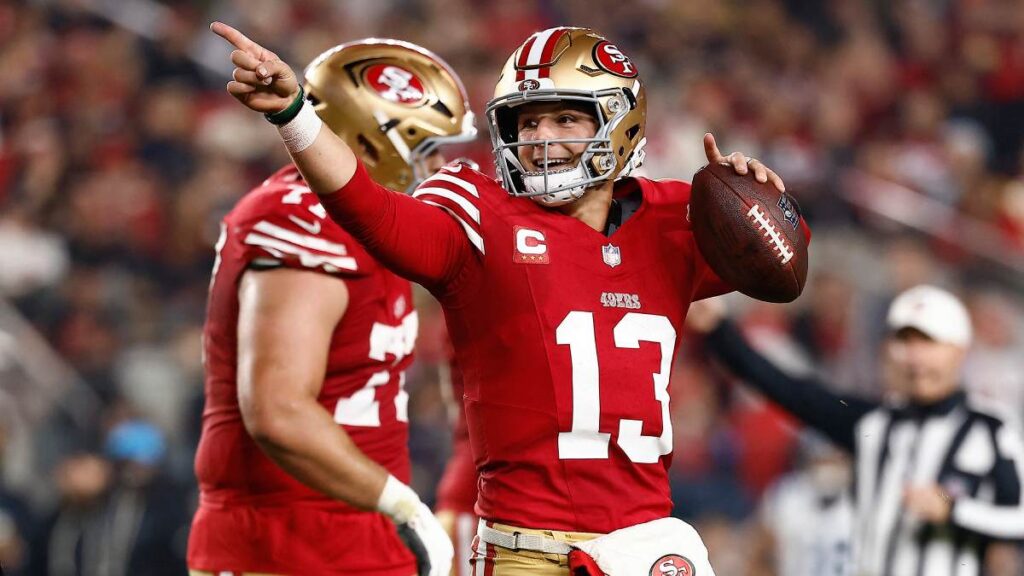 Carolina Panthers vs San Francisco 49ers, semana 12 de la NFL