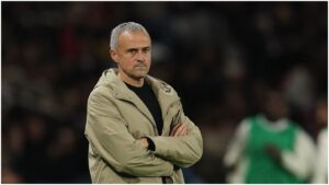 Victoria agónica del PSG: Goncalo Ramos marca en el cierre contra Niza