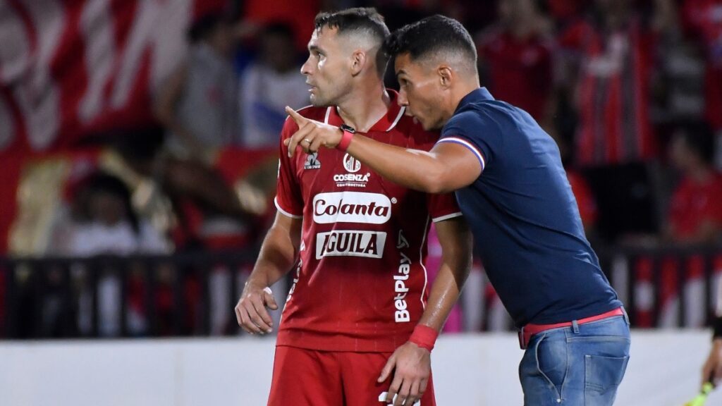 Lucas González en acción con América en 2023. Vizzor