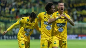 Atlético Bucaramanga acude a la lógica matemática: las claves del triunfo sobre Fortaleza