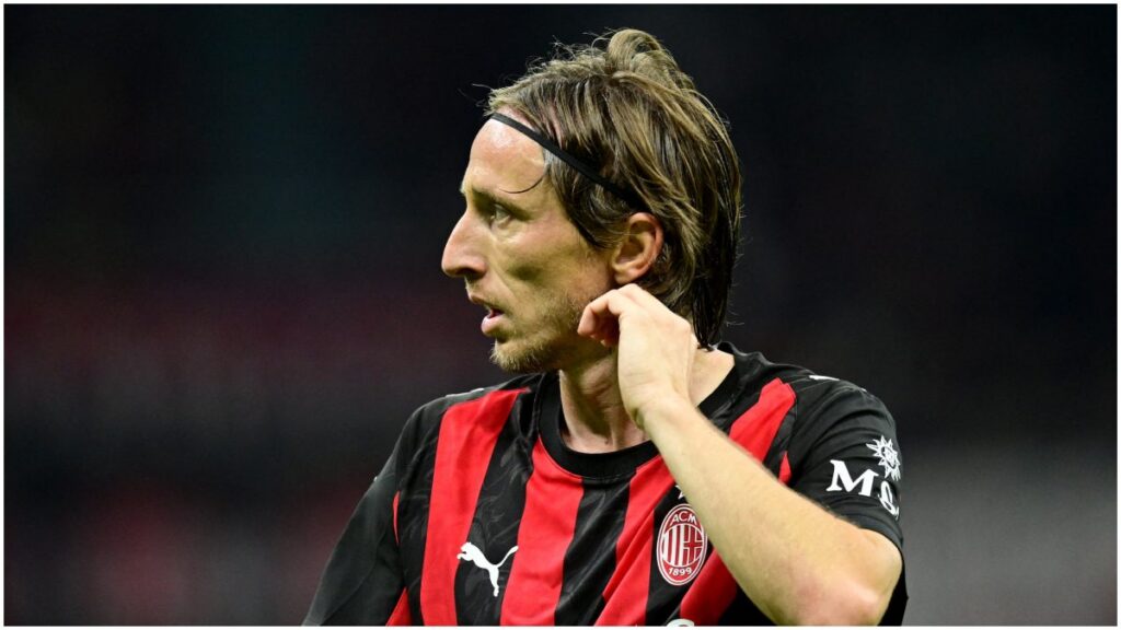 Luka Modric revela su lista de los mejores futbolistas de la historia | Reuters