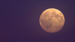 La superluna llena de noviembre 2025: un espectáculo único en el cielo mexicano