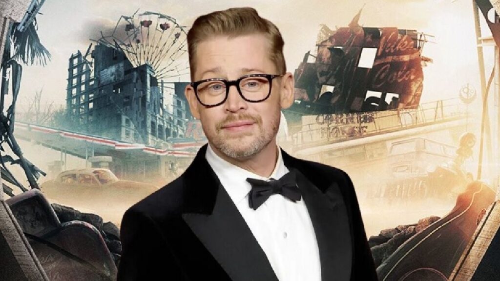 Macaulay Culkin recientemente participó en 'Fallout' y recibió una estrella en el Paseo de la Fama de Hollywood.