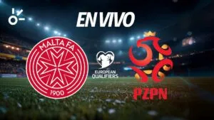 Malta vs Polonia en vivo: eliminatorias UEFA rumbo al Mundial 2026