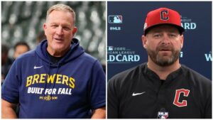 Stephen Vogt y Pat Murphy, nombrados Mánagers del Año en la MLB