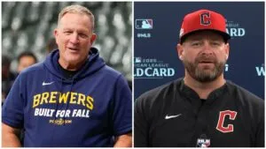 Stephen Vogt y Pat Murphy, nombrados Mánagers del Año en la MLB