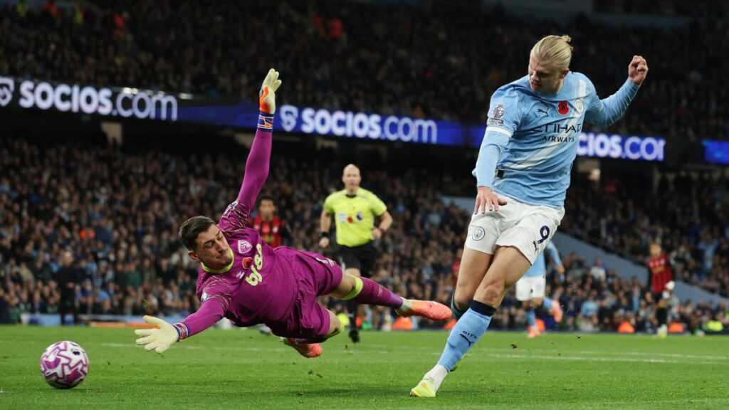 Manchester City vs Bournemouth | Claro Sports