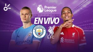Manchester City vs Liverpool en vivo la Premier League 2025: resultado y goles de la jornada 11