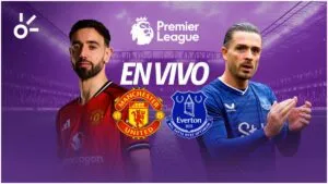 Manchester United vs Everton en vivo la Premier League 2025: resultado y goles de la jornada 12