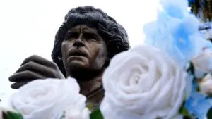 ¡Eterno Diego! El mundo recuerda a Maradona a cinco años de su muerte