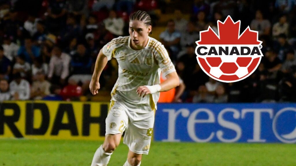 ¿por qué Marcelo flores sí podría jugar con Canadá en el Mundial?