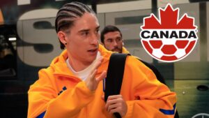 La selección de Canadá intentaría reclutar a Marcelo Flores rumbo al Mundial 2026