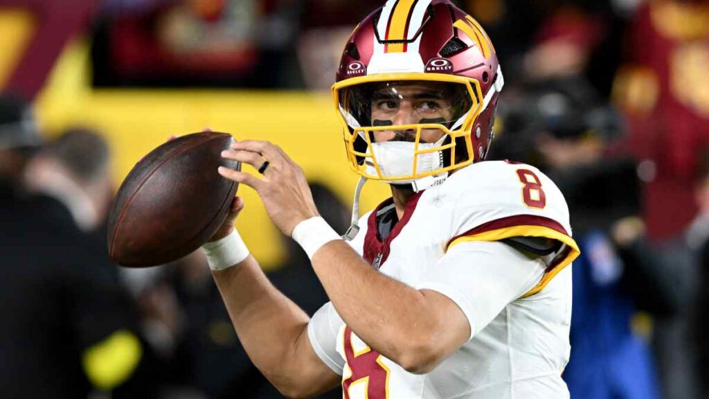 Marcus Mariota y los QB para el waiver wire NFL Fantasy Football 2025