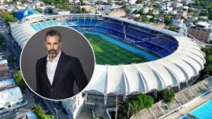 El Pascual Guerrero reunirá grandes leyendas para la despedida de Mario Yepes