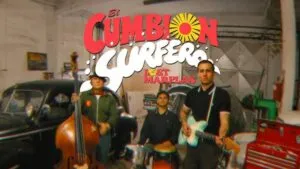 ‘Lost Marplas’ llegan a México para mostrar su potente mezcla de surf rock, garage y espíritu marplatense