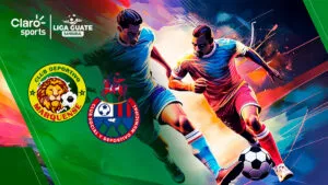 Marquense vs Municipal, en vivo: transmisión de la Liga de Guatemala 2025