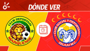 Marquense vs Xelajú MC en vivo por Claro Sports: dónde mirar la Liga de Guatemala 2025