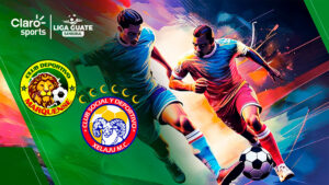 Marquense vs Xelajú MC, en vivo: transmisión de la Liga de Guatemala 2025