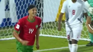 Marruecos no tiene piedad de Nueva Caledonia al vencerlos con la mayor goleada en la historia de los mundiales