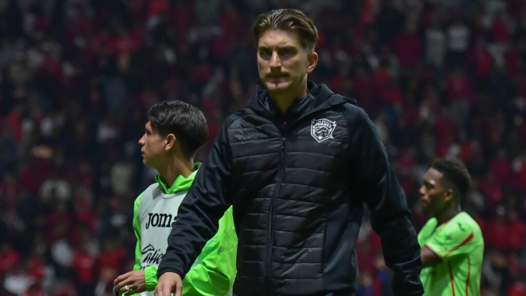 Martín Varini elogia el año de fc Juárez y deja en duda su continuidad