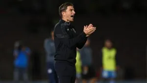 Martín Varini no da por muerto a Juárez: “En el fútbol puede pasar cualquier cosa”