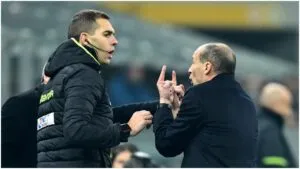 El Milan de Santiago Gimenez derrota a la Lazio con polémica final tras una revisión del VAR