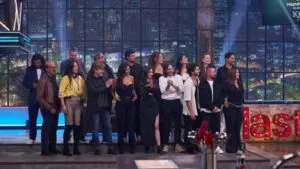 Rating Colombia del 25 de noviembre de 2025, según CNC: ¿Cómo le fue al final de MasterChef Celebrity?