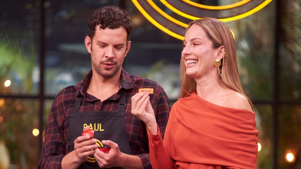 Masterchef Celebrity, este lunes 10 de noviembre