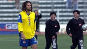 El día que Colombia se impuso a Nueva Zelanda: la historia del único cruce