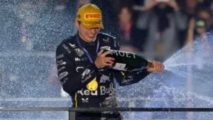 ¿Cuántas carreras de F1 ha ganado Max Verstappen?