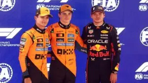 GP Abu Dhabi 2025: los escenarios que necesitan Norris, Verstappen y Piastri para ser campeones