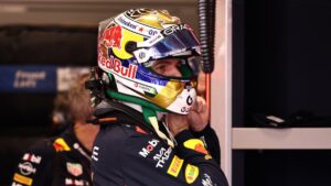 Sorpresa en Interlagos: Verstappen queda fuera en Q1 por primera vez desde 2021