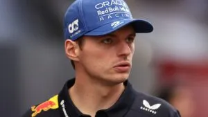 Verstappen explota tras la clasificación sprint en el GP de Brasil