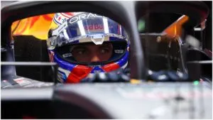 Max Verstappen se aferra al milagro en las Prácticas Libres del Gran Premio de Las Vegas