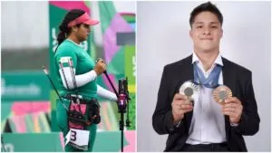 Maya Becerra y Osmar Olvera preparan su nueva temporada mientras se alistan para recibir el PND 2025