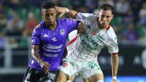 Mazatlán y Necaxa se despiden del Apertura 2025 con empate en El Encanto
