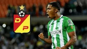 Orlando Berrío y un famoso empresario, en la puja para adquirir al Deportivo Pereira