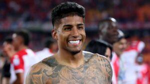 ¿Independiente Santa Fe o Club Independiente Harold Santiago Mosquera?