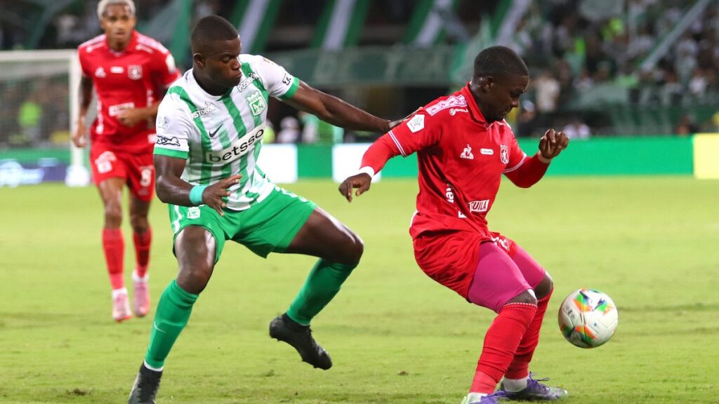 Nacional vs América