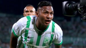 El ‘búfalo’ indomable: Alfredo Morelos, el más influyente del FPC