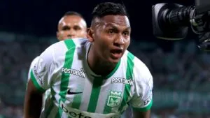 El ‘búfalo’ indomable: Alfredo Morelos, el más influyente del FPC