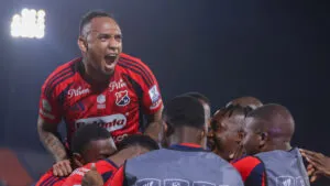 Independiente Medellín, gran favorecido en medio de la rudeza del cuadrangular A