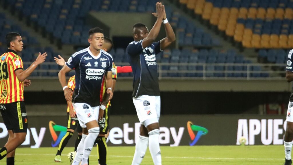 Medellin Vence Al Pereira por la fecha 19