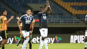 El ‘baby’ Pereira vende cara la derrota ante Medellín