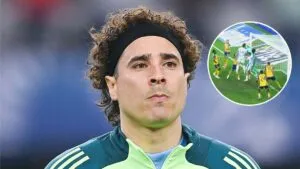 Memo Ochoa concede un gol olímpico y el AEL Limassol empata con el Apollon
