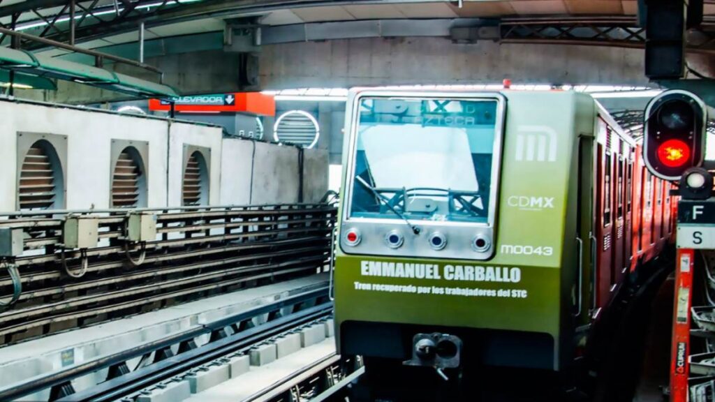 Metro | @MetroCDMX