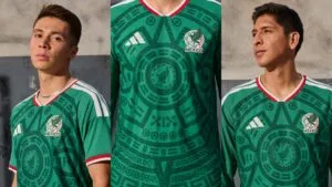 La nueva playera de México para el Mundial 2026 ya es oficial: mezcla tradición y modernidad
