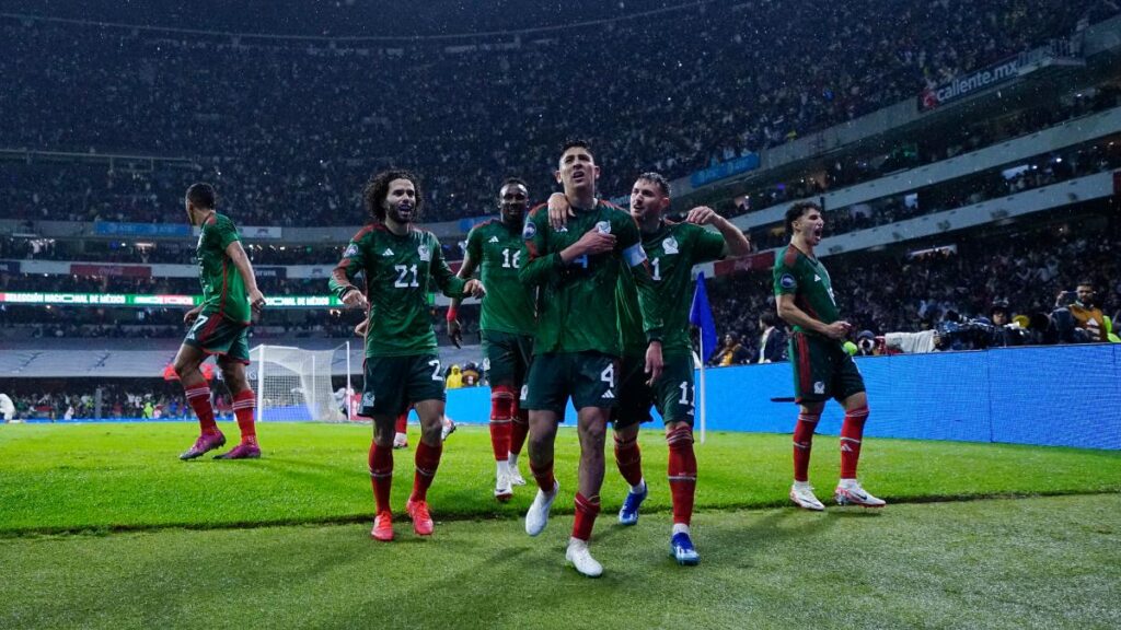 El historial de la selección mexicana fuera del Estadio Azteca