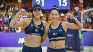 Las estrellas de voleibol de playa se reúnen en el Campeonato Mundial de Adelaida 2025